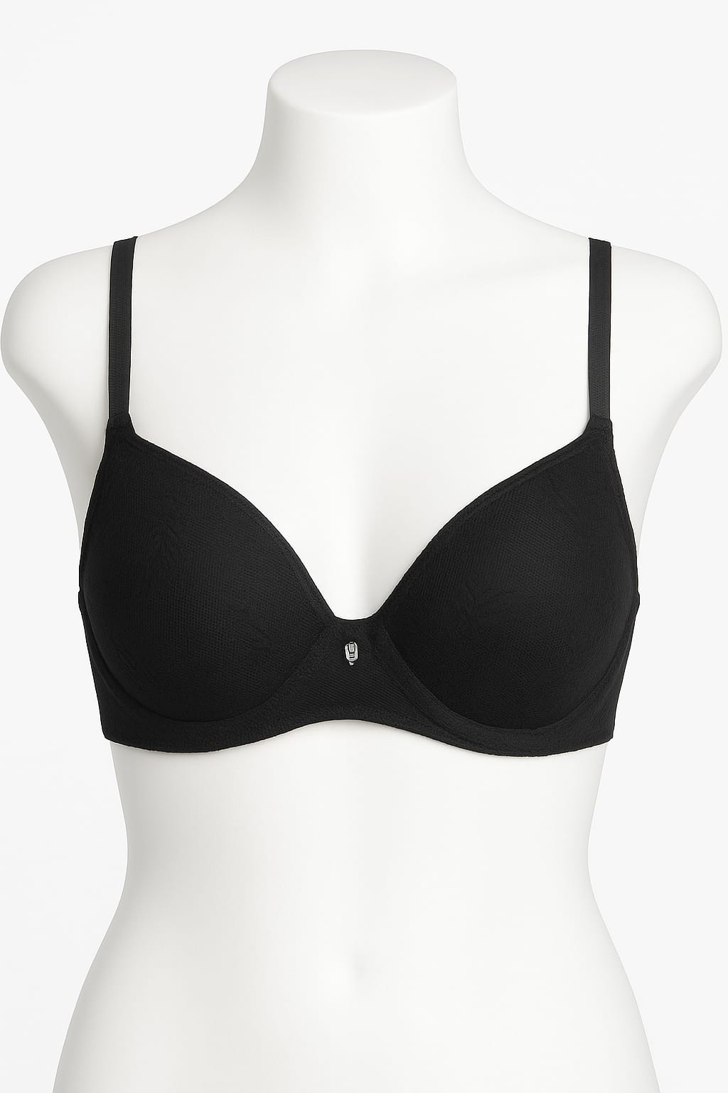 Padded Net Bra