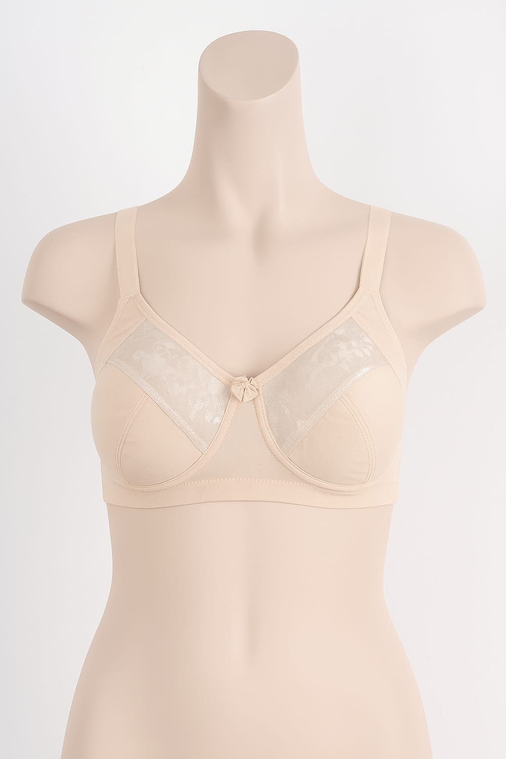 Capri full coverage cotton bra