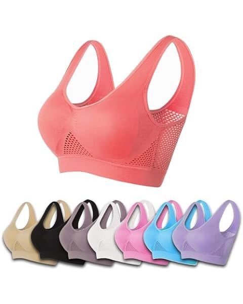 Imported Premium Quality Air Bra – Ultra Soft, Perfect for Gym & Everyday Comfort