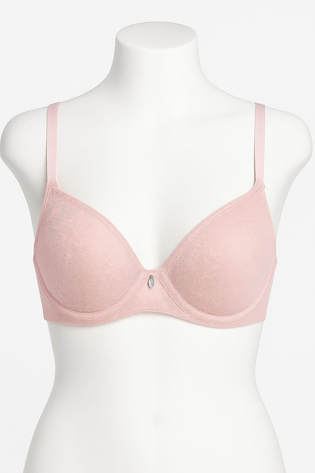 Padded Net Bra