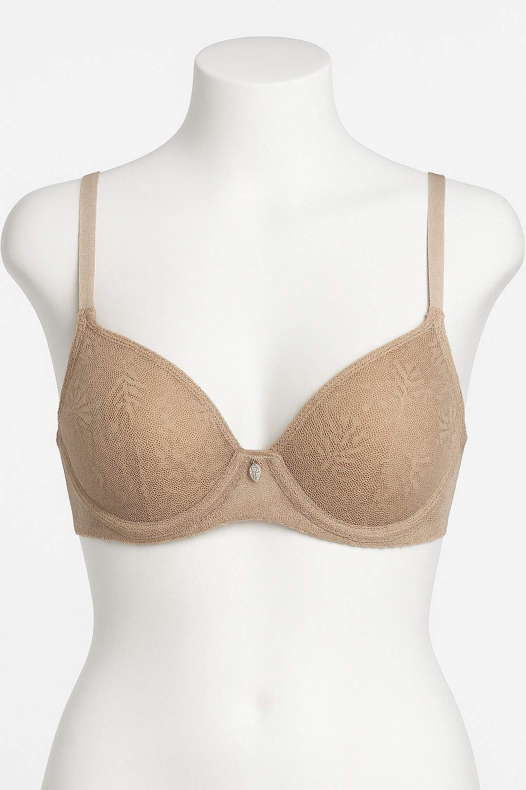 Padded Net Bra