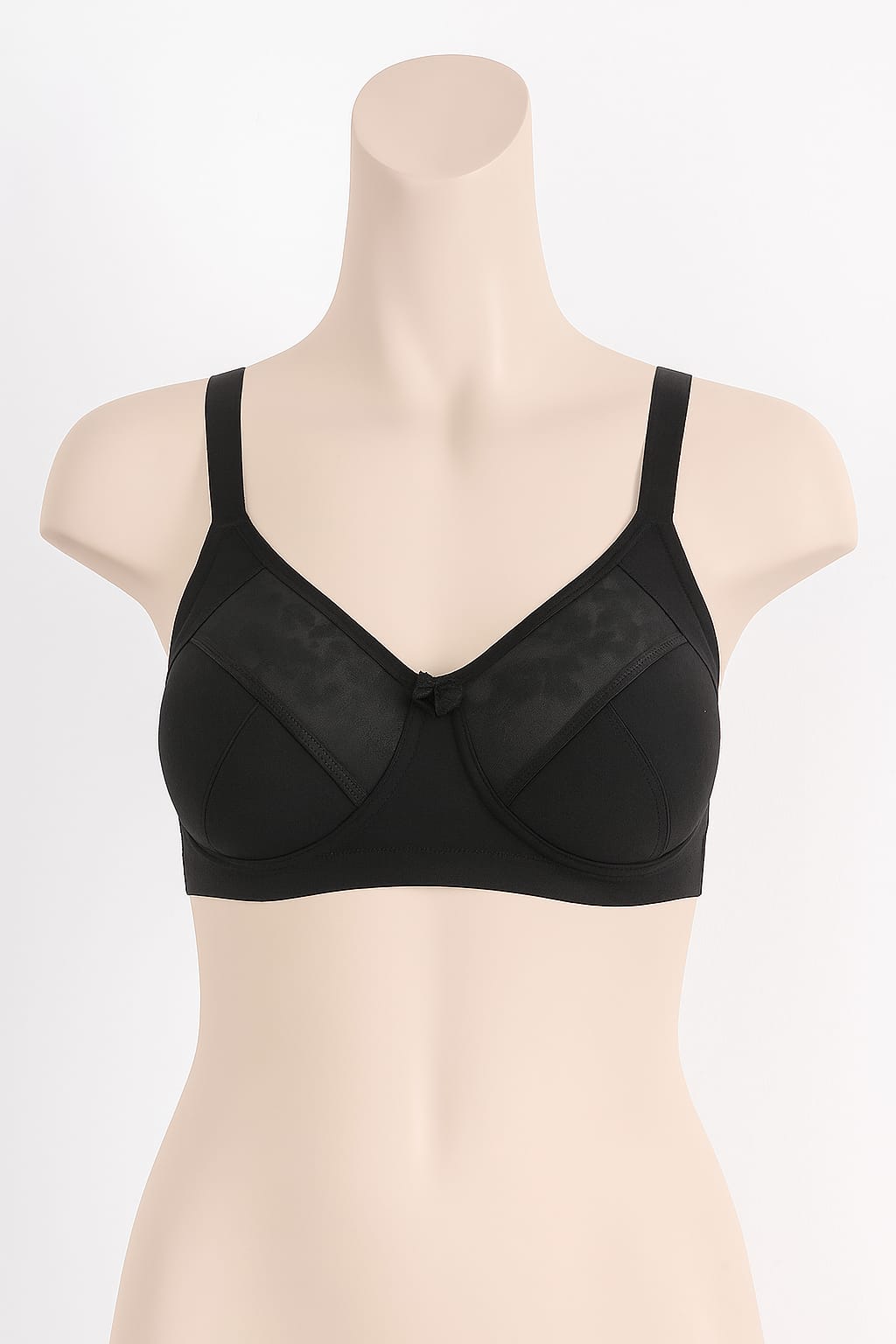 Capri full coverage cotton bra